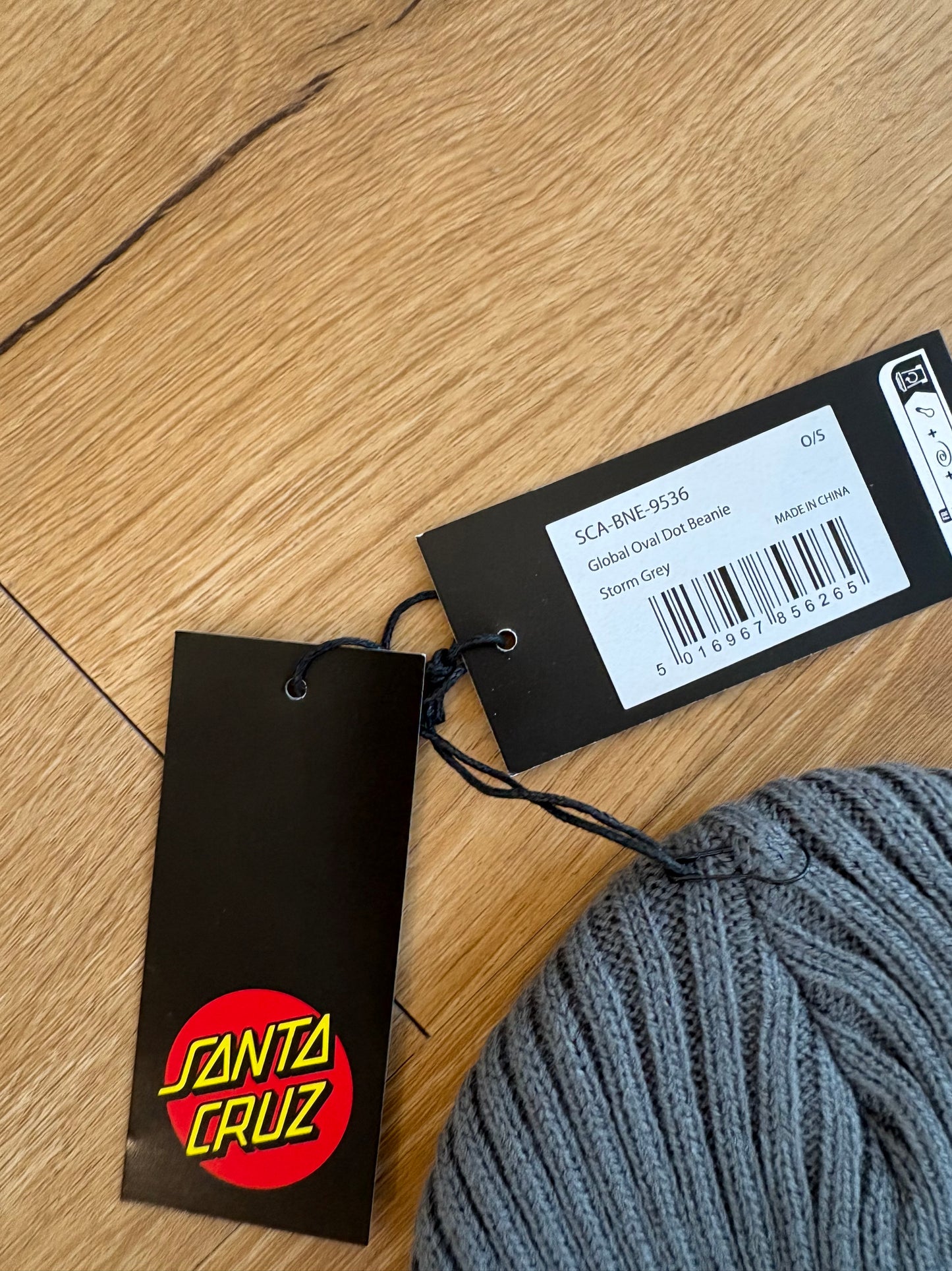 Santa Cruz Winterbeanie