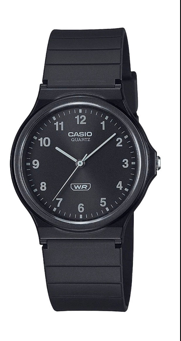 Casio Timeless Collection MQ-24B-1BEF Quaruhr 35mm.