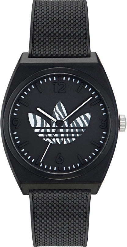 Adidas Originals Uhr AOST235512I Quaranalog 38mm Schwarz