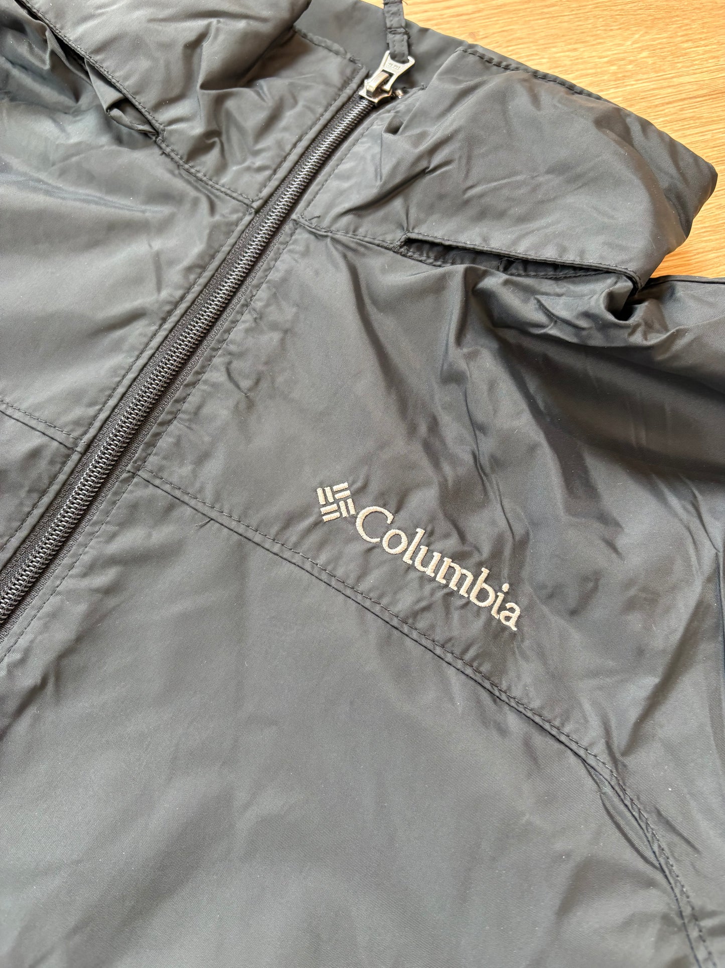 Columbia - Regenjacke Jacke - Schwarz - M