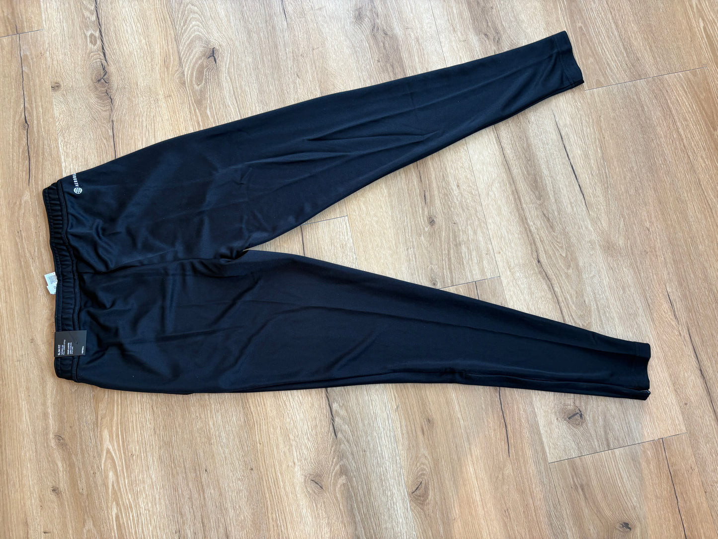 Adidas Trainingshose Damen Schwarz XS