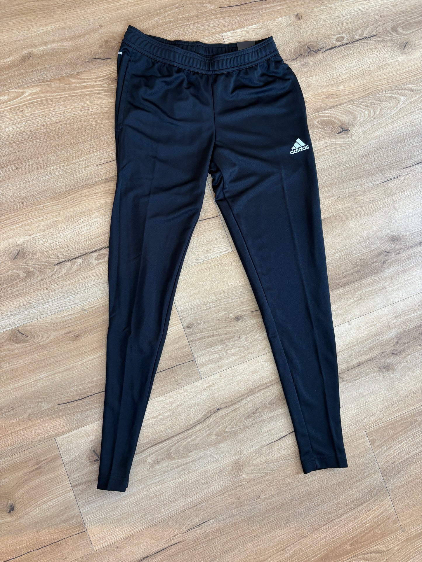 Adidas Trainingshose Damen Schwarz XS