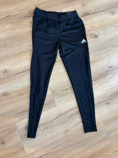 Adidas Trainingshose Damen Schwarz XS