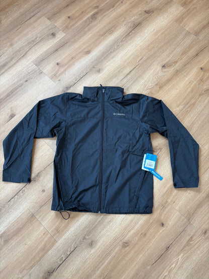 Columbia - Regenjacke Jacke - Schwarz - M