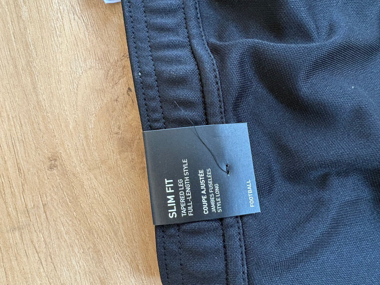 Adidas Trainingshose Damen Schwarz XS