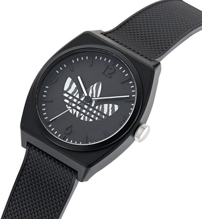 Adidas Originals Uhr AOST235512I Quaranalog 38mm Schwarz