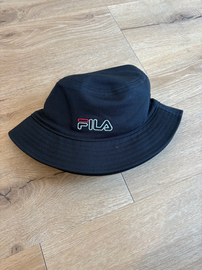 Fila - Anglerhut - KUNO - Hut - Schwarz