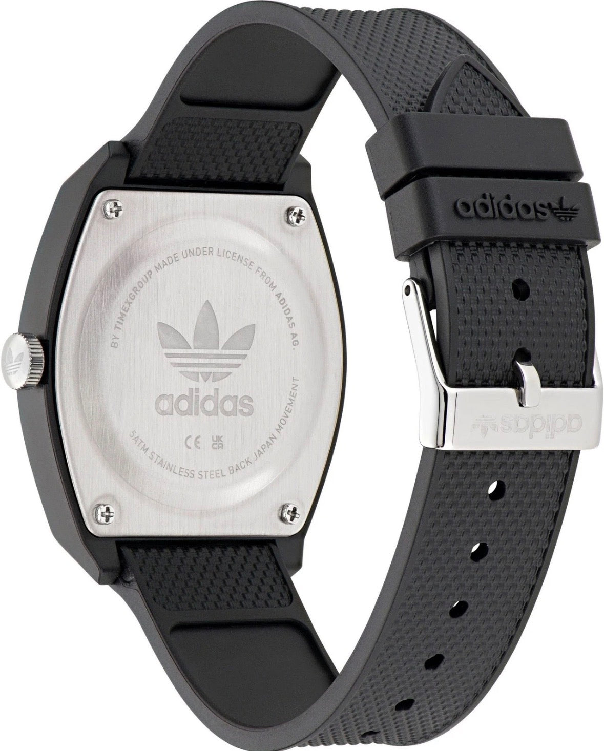 Adidas Originals Uhr AOST235512I Quaranalog 38mm Schwarz