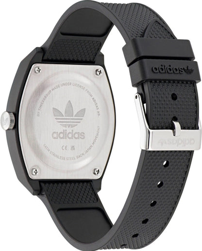 Adidas Originals Uhr AOST235512I Quaranalog 38mm Schwarz