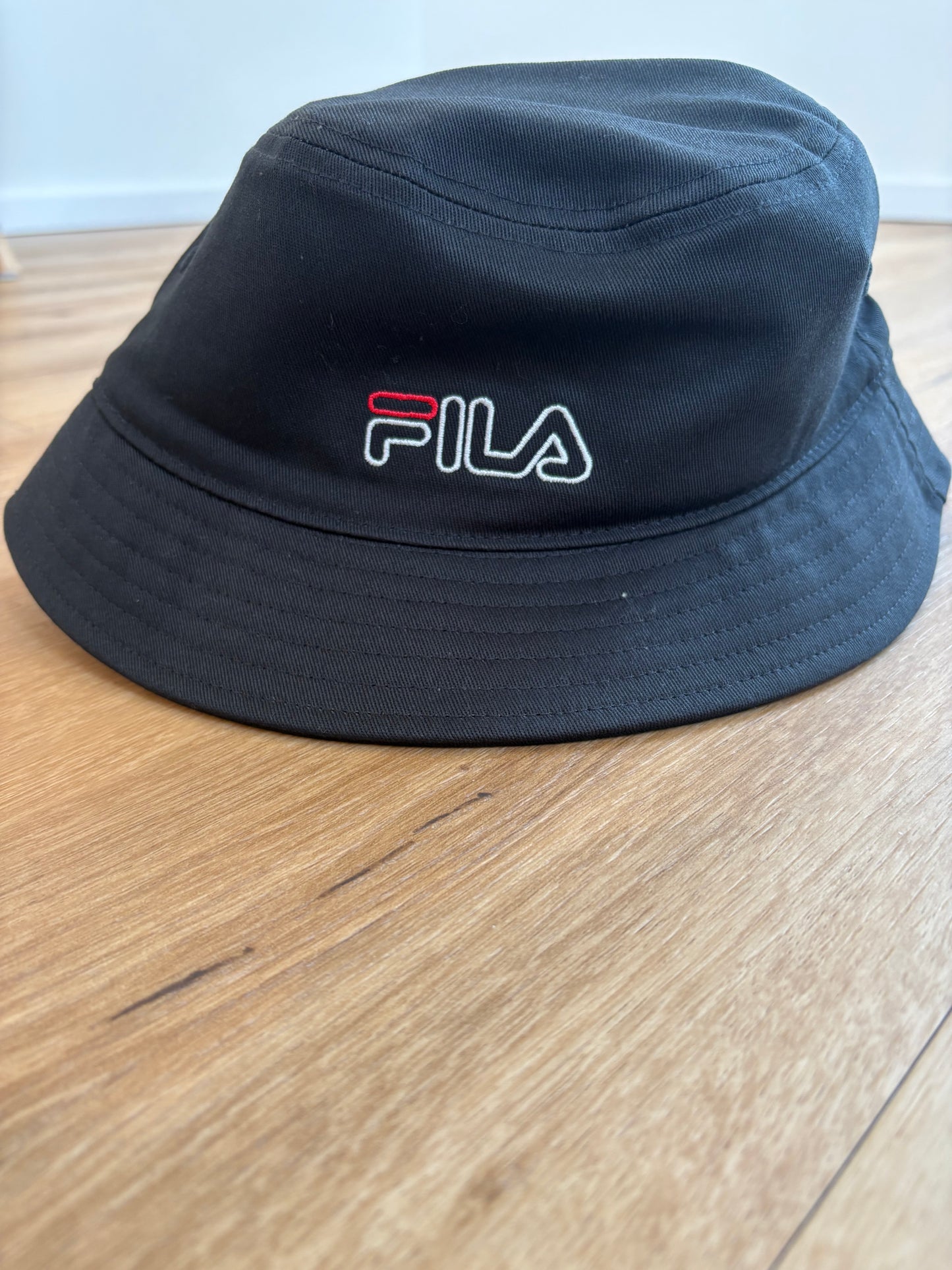 Fila - Anglerhut - KUNO - Hut - Schwarz