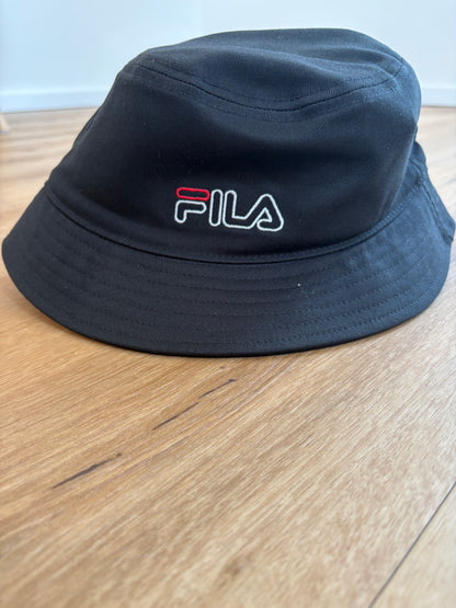 Fila - Anglerhut - KUNO - Hut - Schwarz