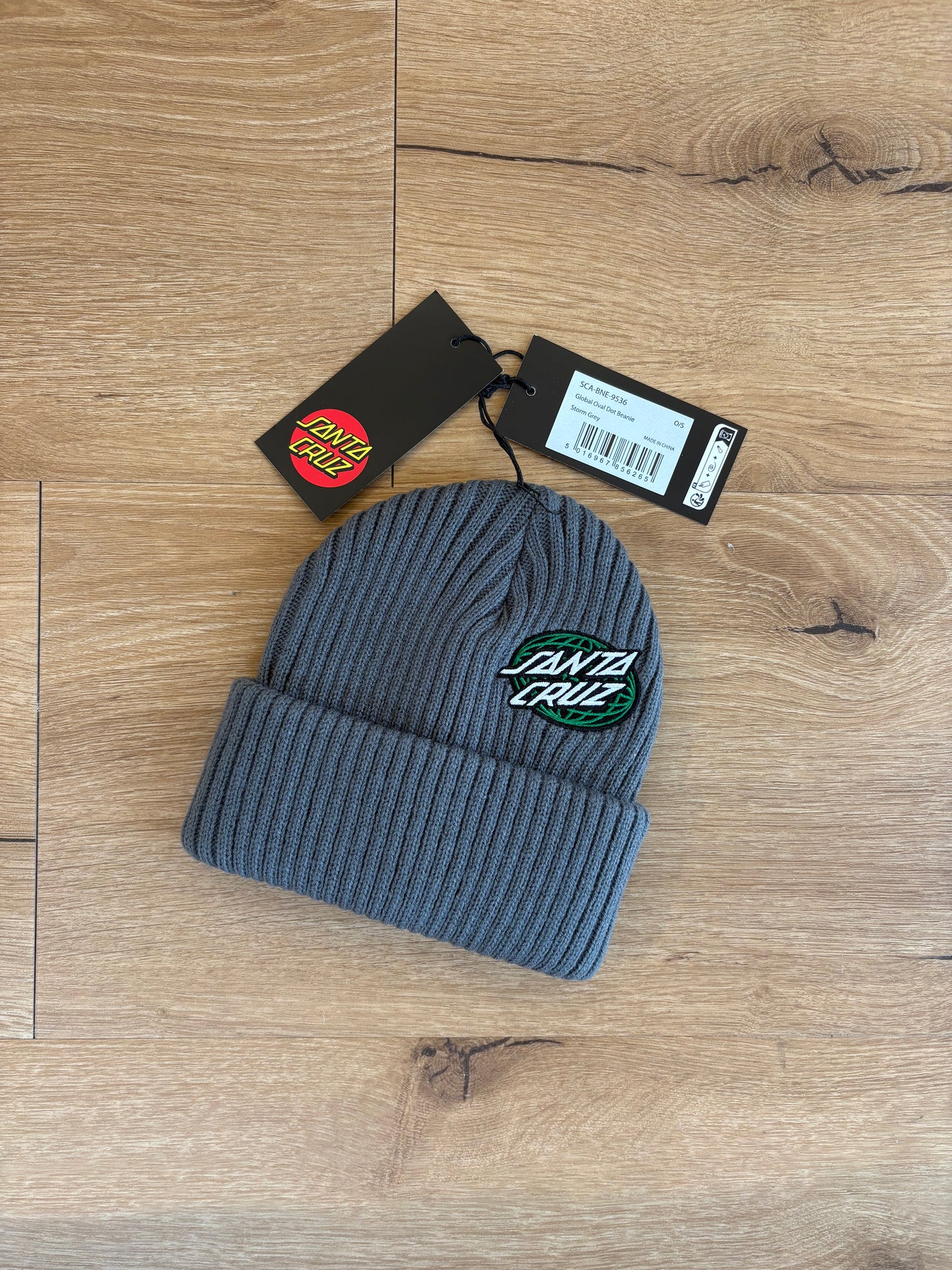 Santa Cruz Winterbeanie
